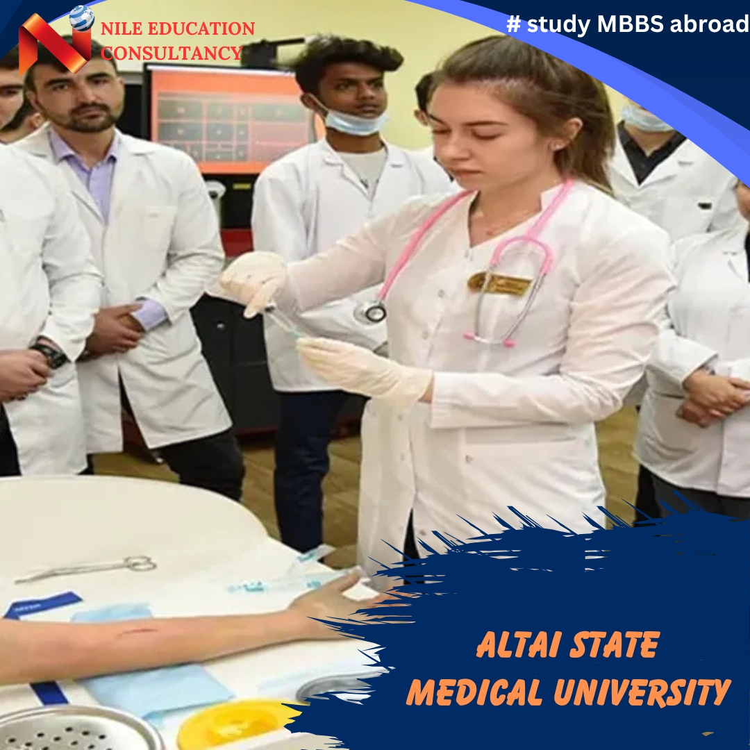 Study MBBS in Russia
